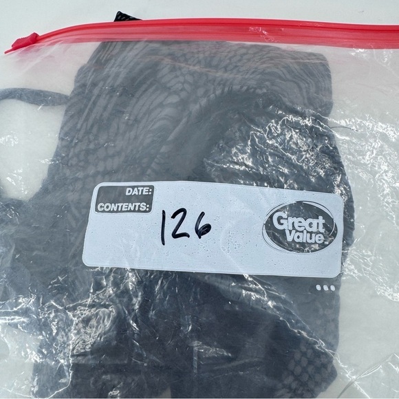 Nike Geo Alloy Poly Blend Nike Dri fit One Piece Swim Suit - Picture 9 of 9